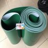 Băng tải DTD PVC xanh 