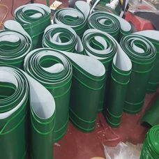 Cách phân biệt BĂNG TẢI PU và BĂNG TẢI PVC