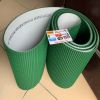 Băng tải PVC gai xanh